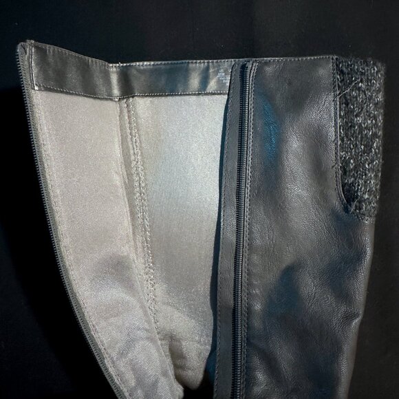 LIFE STRIDE Xandy Grey Boots - size 11 - Picture 7 of 12